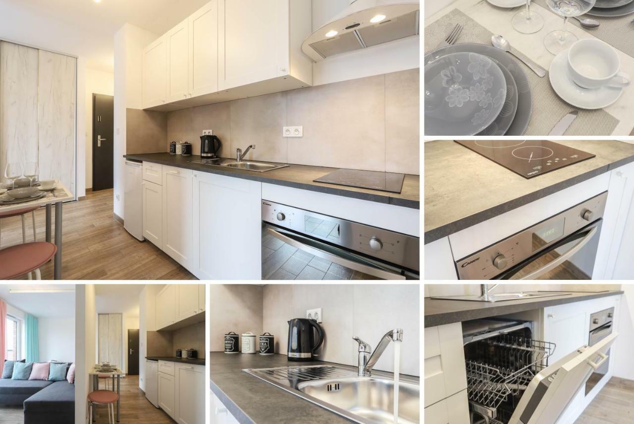 Darna Apartamenty Avena 4 Poznań Eksteriør bilde