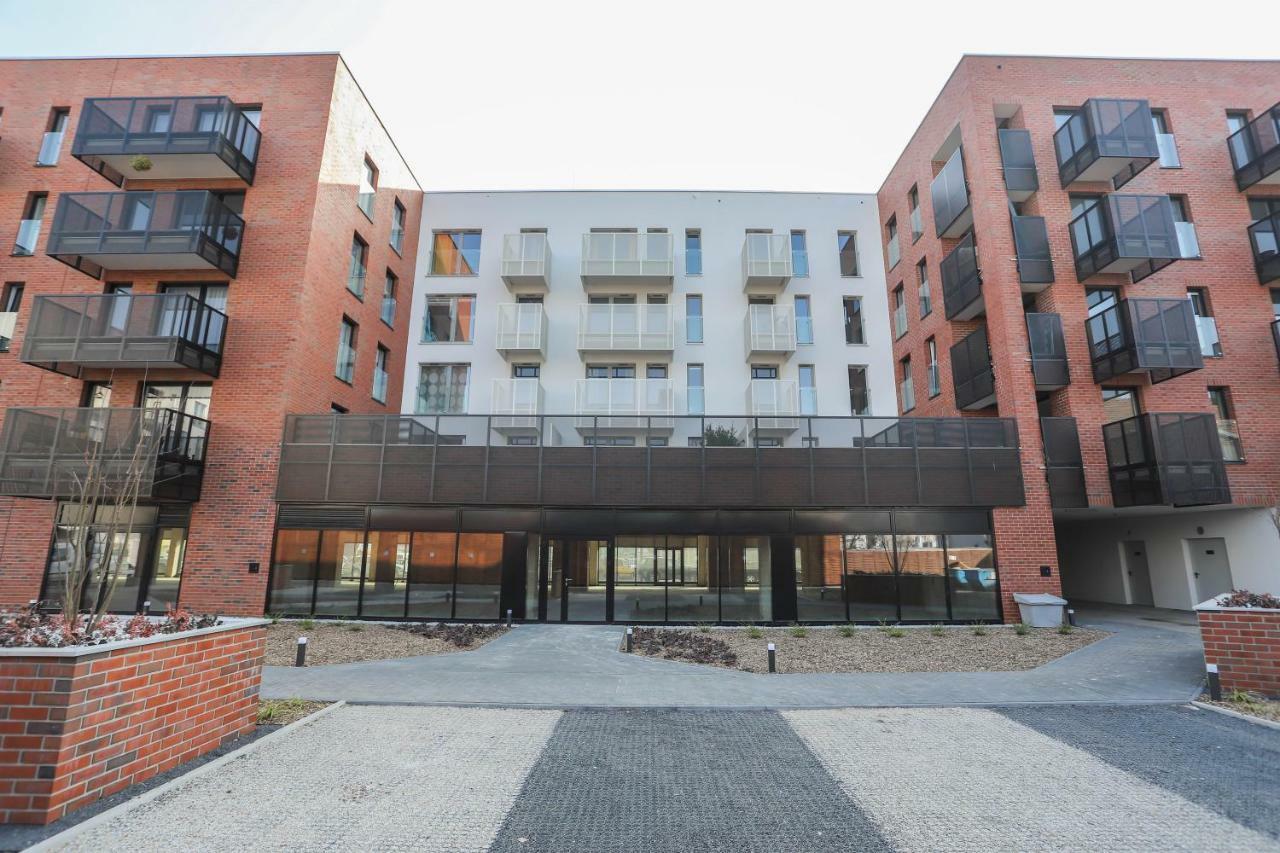 Darna Apartamenty Avena 4 Poznań Eksteriør bilde
