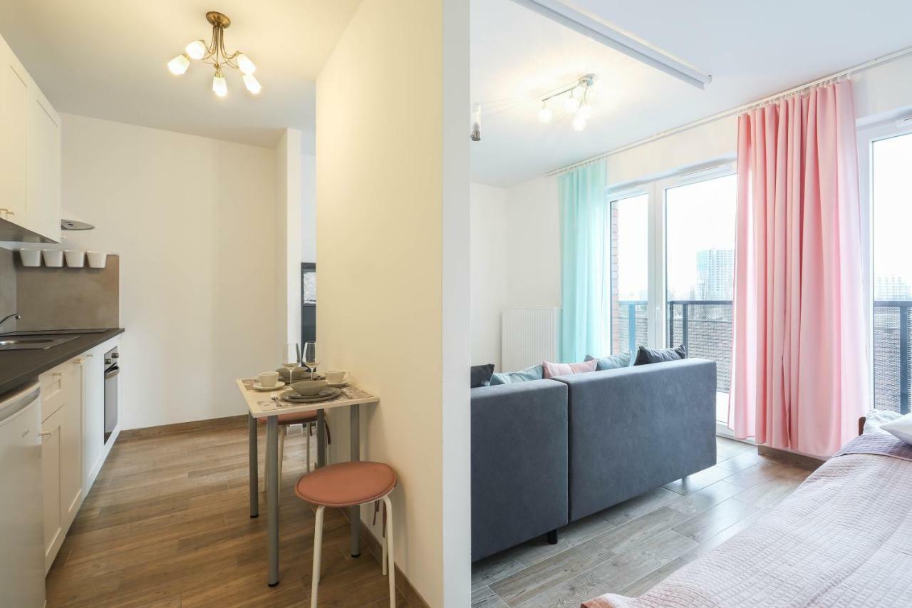 Darna Apartamenty Avena 4 Poznań Eksteriør bilde