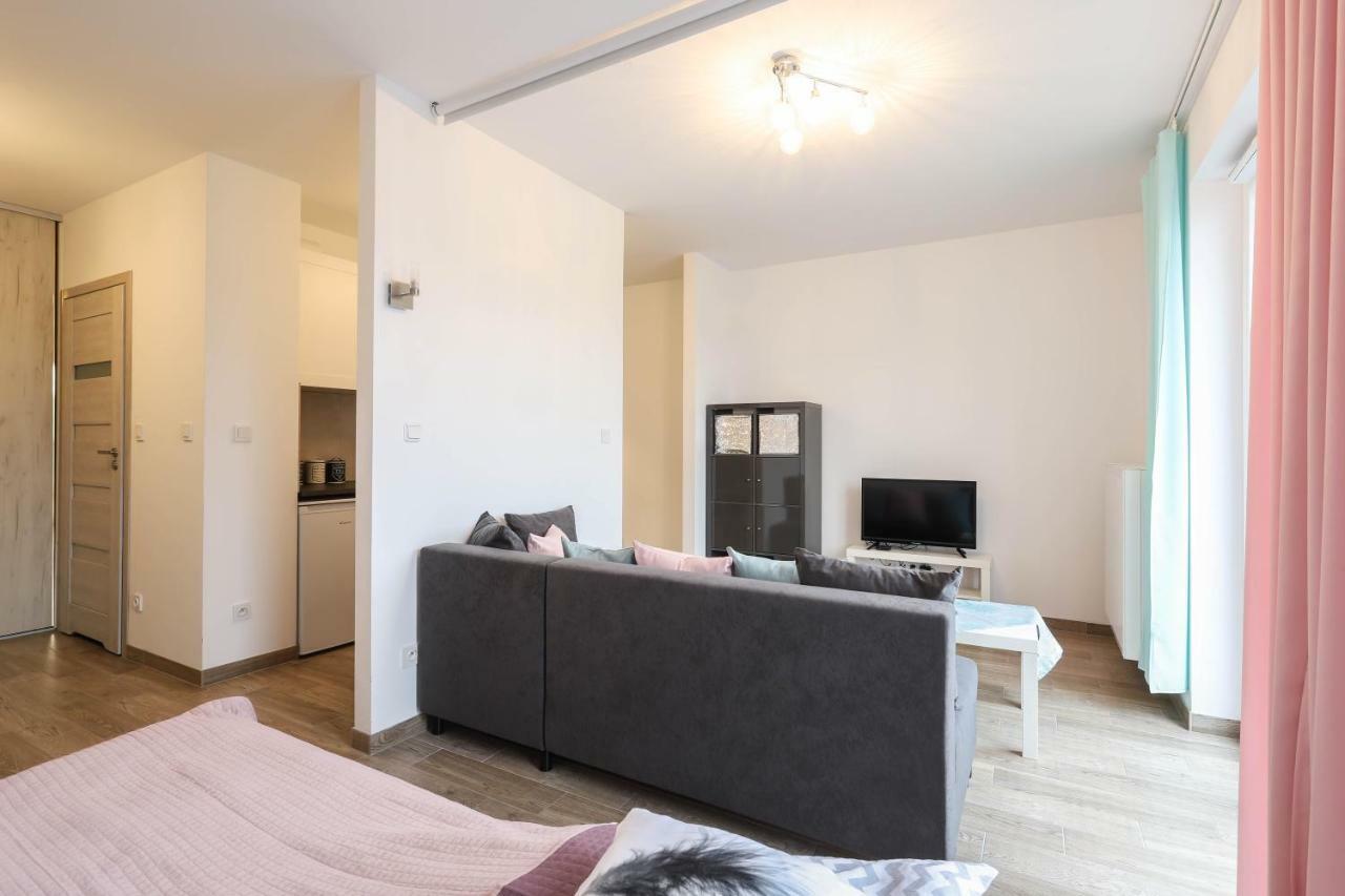 Darna Apartamenty Avena 4 Poznań Eksteriør bilde