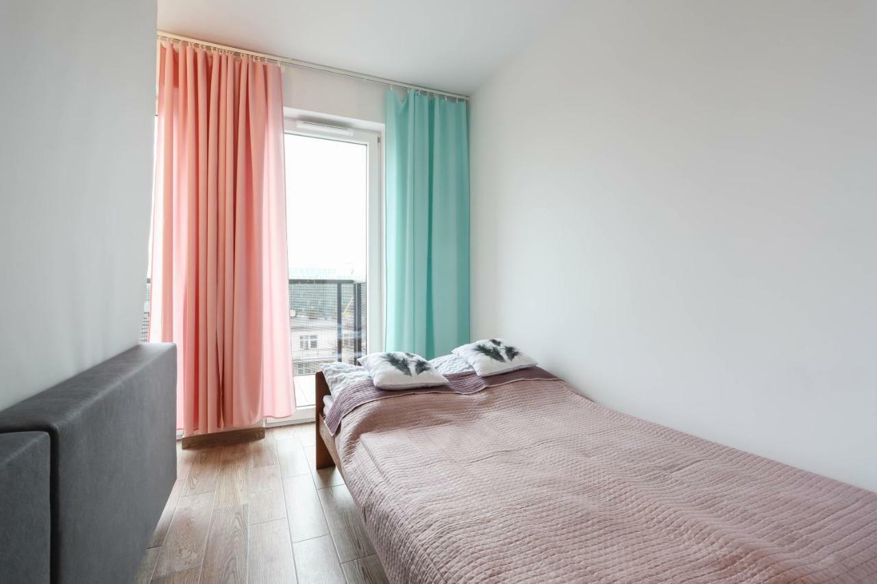 Darna Apartamenty Avena 4 Poznań Eksteriør bilde