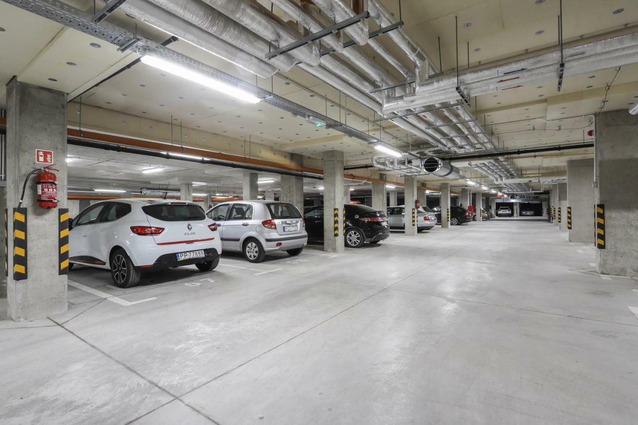 Darna Apartamenty Avena 4 Poznań Eksteriør bilde